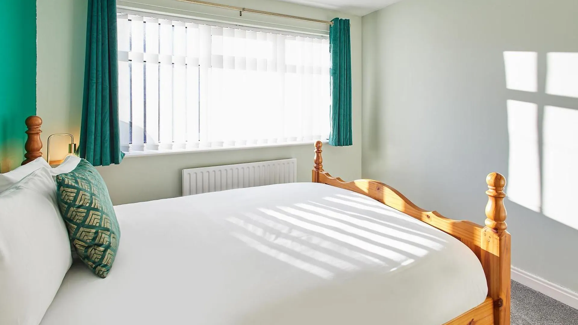 Host & Stay - St Mark'S Close Marske-by-the-Sea Vakantiehuis