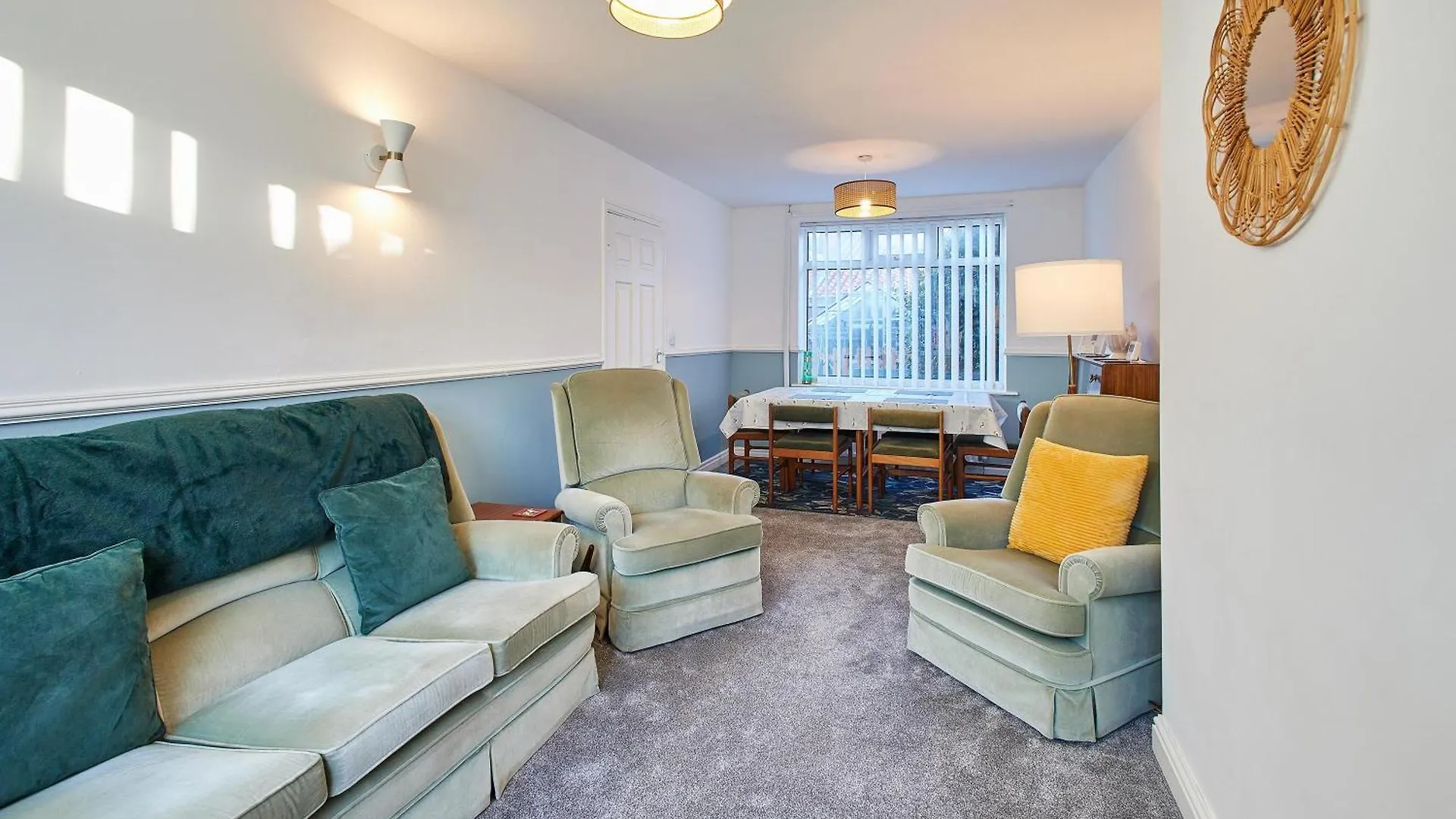 Vakantiehuis Host & Stay - St Mark'S Close Marske-by-the-Sea